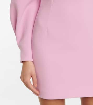 Puffed sleeve minidress | Dolce&Gabbana