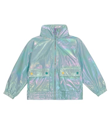 Holographic jacket | Stella McCartney Kids