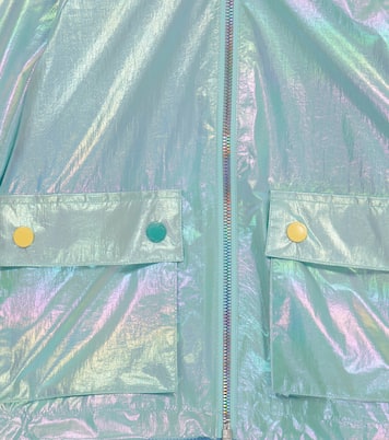 Holographic jacket | Stella McCartney Kids