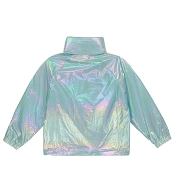 Holographic jacket | Stella McCartney Kids