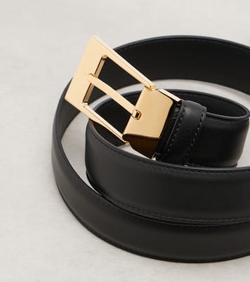 Ceinture Jewel en cuir | The Row