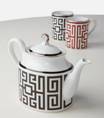 Labirinto teapot | Ginori 1735