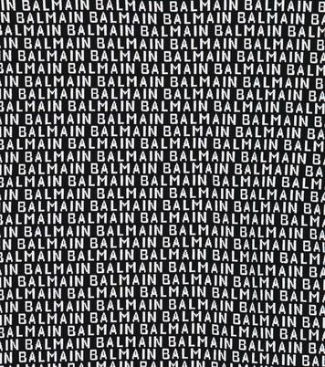 Logo cotton-blend sweatshirt | Balmain Kids