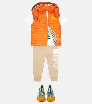 Daunenweste Horseferry | Burberry Kids
