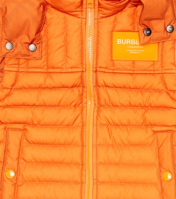 Daunenweste Horseferry | Burberry Kids