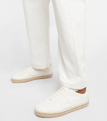 Sneakers espadrillas in canvas | Maison Margiela