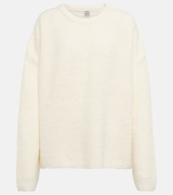 Wool-blend sweater | Toteme