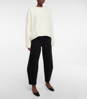 Wool-blend sweater | Toteme