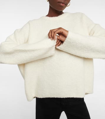 Wool-blend sweater | Toteme