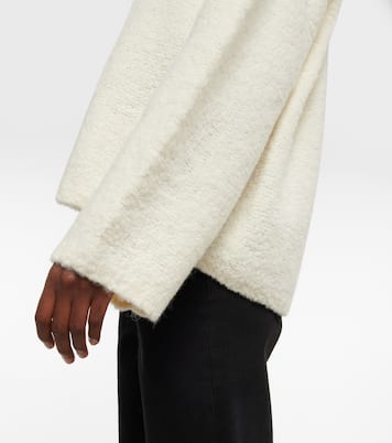 Wool-blend sweater | Toteme