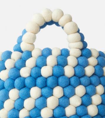 Bead basket | Hay