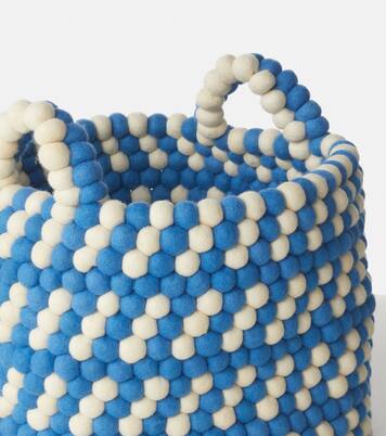 Bead basket | Hay