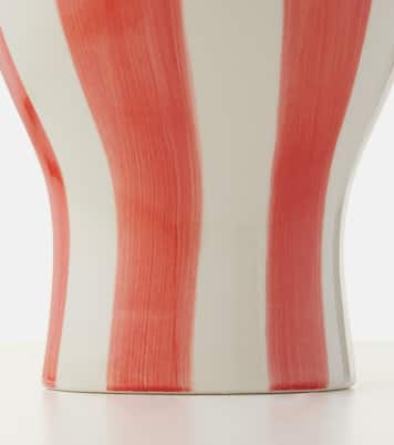 Sobremesa Small porcelain vase | Hay