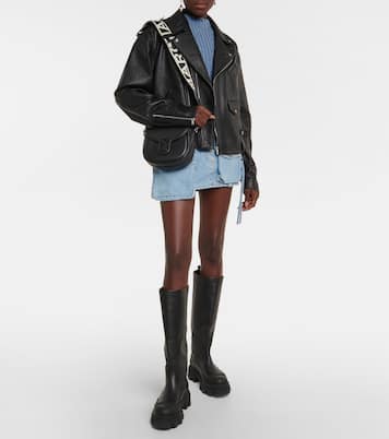 Borsa a tracolla The J Marc Small in pelle | Marc Jacobs