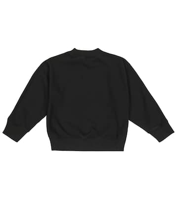 Bedrucktes Sweatshirt aus Baumwolle | Palm Angels Kids
