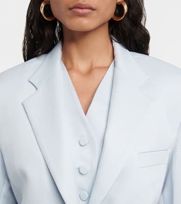 Blazer Auri oversized | Aya Muse