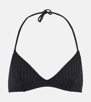 Curaçao triangle bikini top | Eres