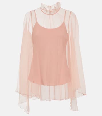 Bridal Maniero blouse | Max Mara