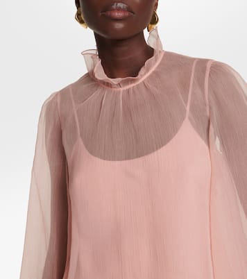 Bridal Maniero blouse | Max Mara