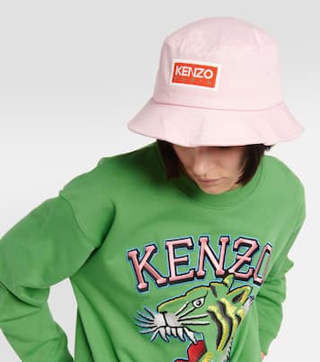 Cappello in cotone con logo | Kenzo