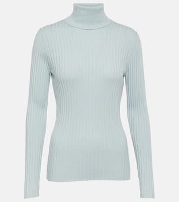 Rollkragenpullover aus Kaschmir | Jardin des Orangers