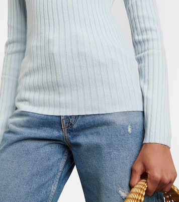 Rollkragenpullover aus Kaschmir | Jardin des Orangers