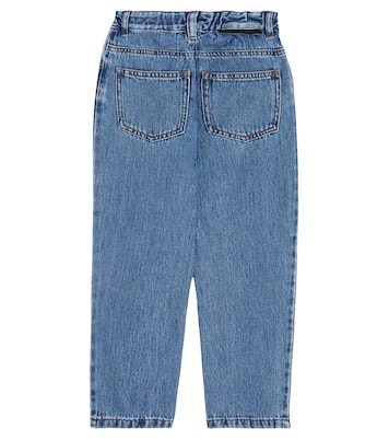 Printed straight jeans | Stella McCartney Kids