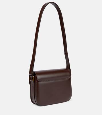 Borsa a tracolla Grace Small in pelle | A.P.C.