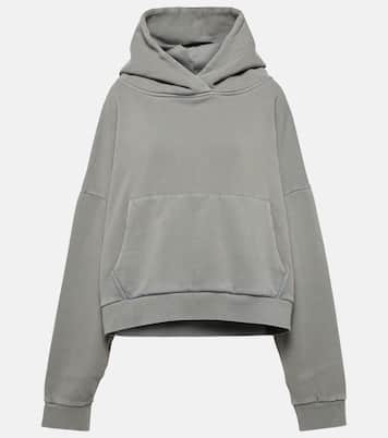 Felpa con cappuccio Heavy Hood in cotone | Entire Studios