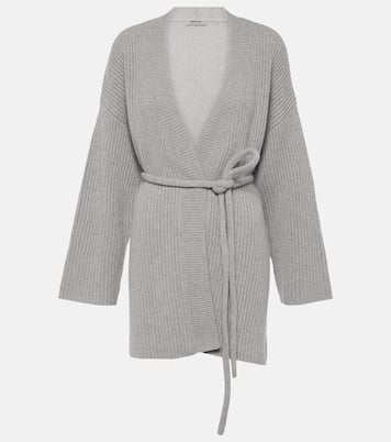 Cache-cœur in cashmere | Joseph