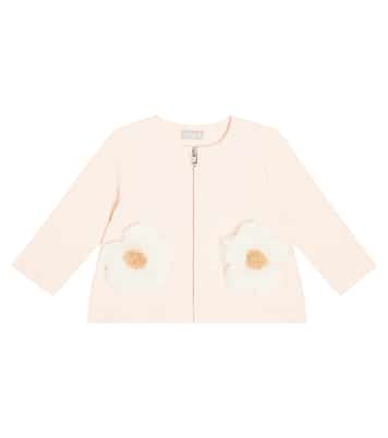 Cardigan in misto cotone | Il Gufo