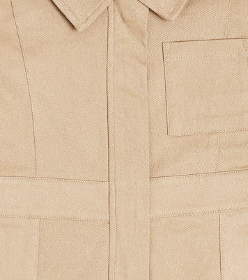 Jumpsuit Skivi in cotone | Donsje
