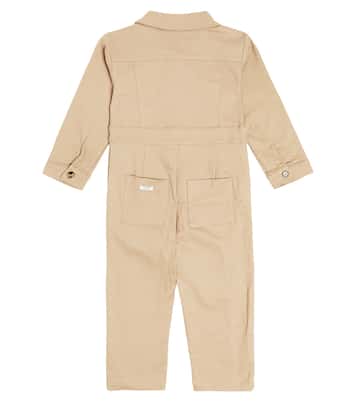 Jumpsuit Skivi in cotone | Donsje