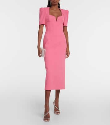 Marie midi dress | Rebecca Vallance