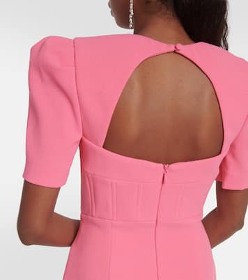 Marie midi dress | Rebecca Vallance