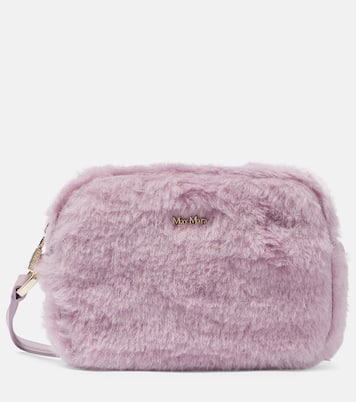 Borsa a tracolla Small in teddy | Max Mara