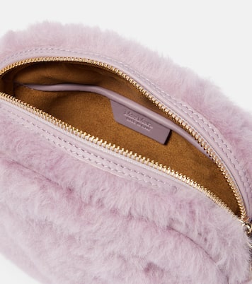 Borsa a tracolla Small in teddy | Max Mara