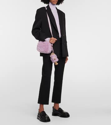 Borsa a tracolla Small in teddy | Max Mara