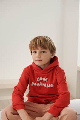 Sudadera con capucha Hildur de algodón | Liewood