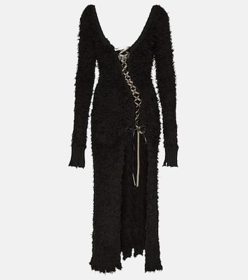 Abito lungo con cut-out | Didu