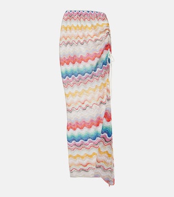 Pareo a zig-zag | Missoni Mare