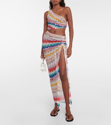 Pareo a zig-zag | Missoni Mare