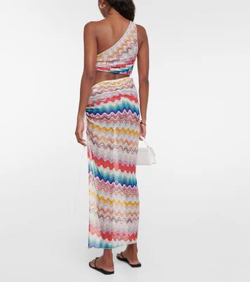 Pareo a zig-zag | Missoni Mare