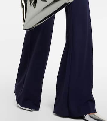 Mono Marilou de jersey con cinturón | Diane von Furstenberg