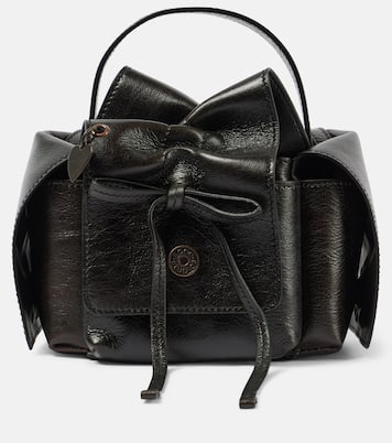 Borsa Multipocket Mini in pelle | Acne Studios