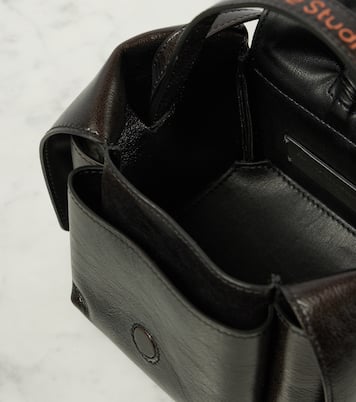 Borsa Multipocket Mini in pelle | Acne Studios