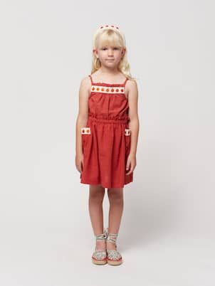 Top Tomato aus Baumwolle | Bobo Choses