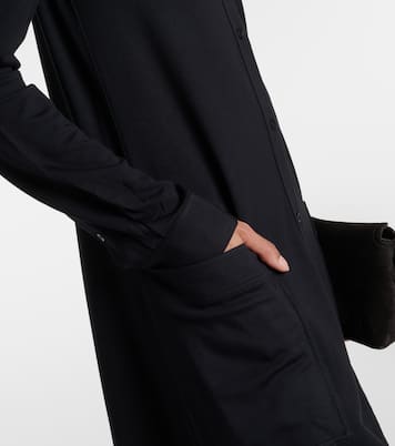 Abito chemisier in jersey | Toteme