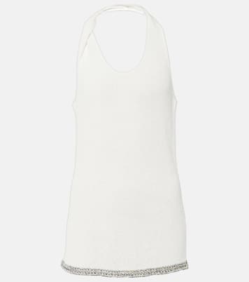 Top Stevie con scollo all’americana | Proenza Schouler