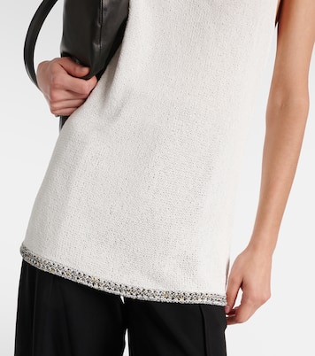 Top Stevie con scollo all’americana | Proenza Schouler
